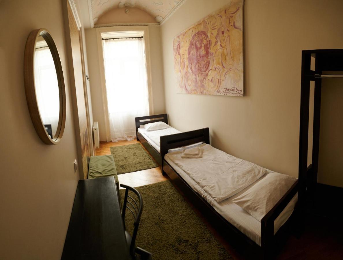 Old City Hotel Lviv Eksteriør billede