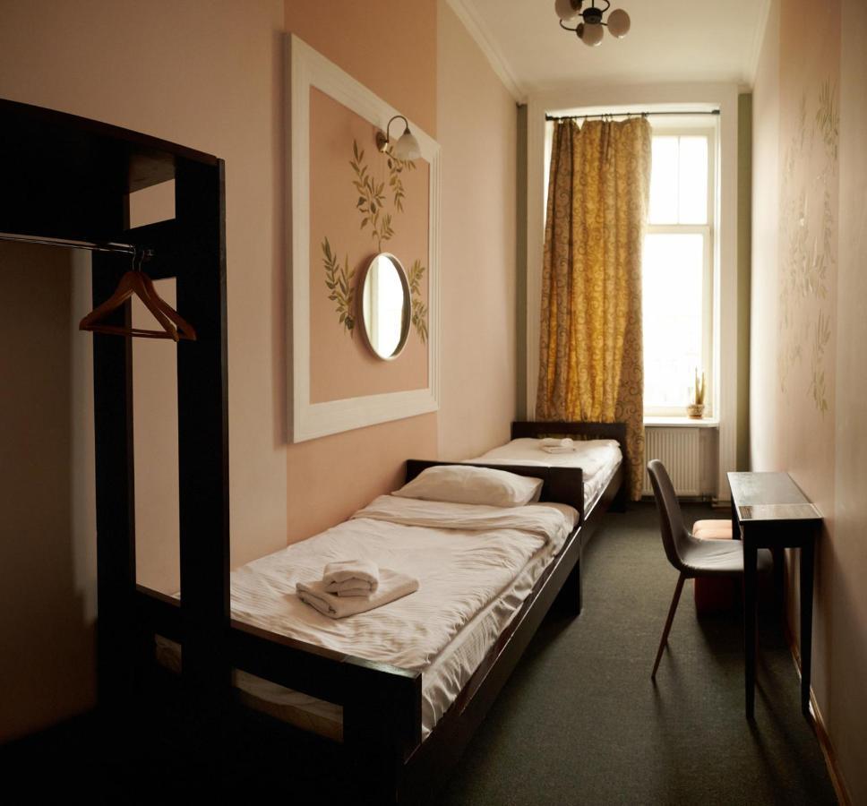 Old City Hotel Lviv Eksteriør billede