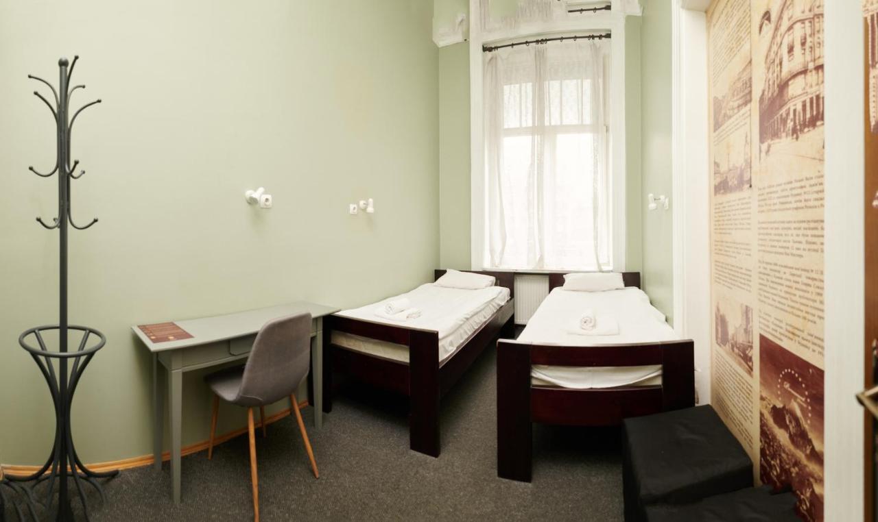 Old City Hotel Lviv Eksteriør billede
