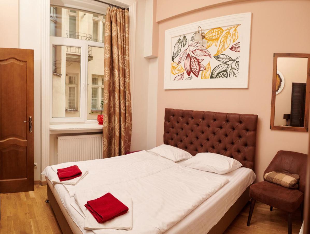 Old City Hotel Lviv Eksteriør billede
