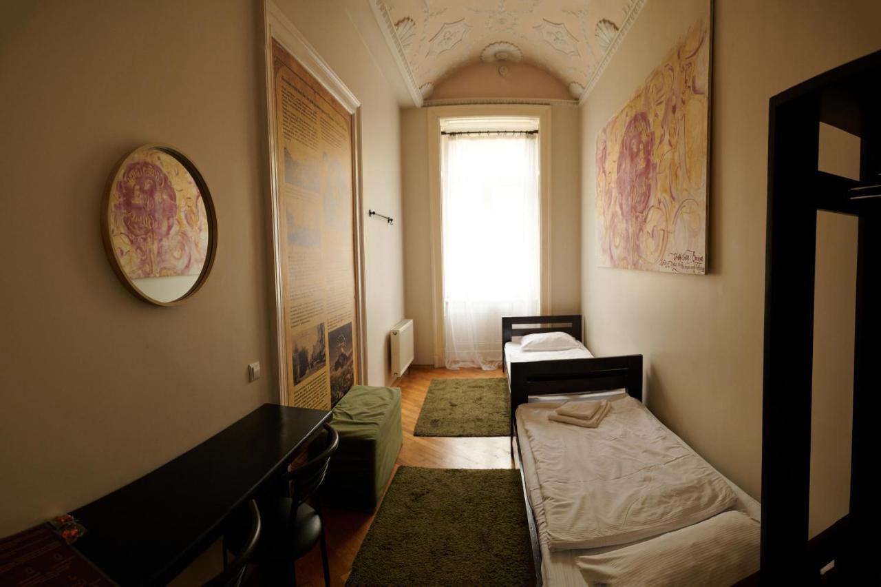 Old City Hotel Lviv Eksteriør billede