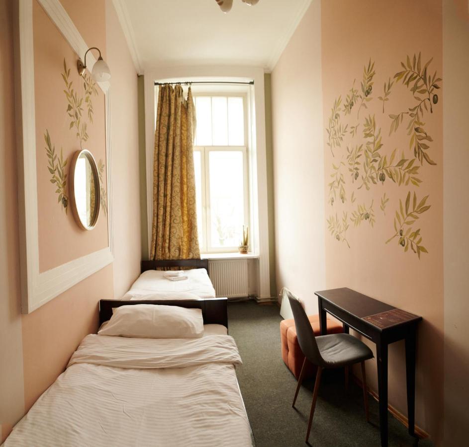 Old City Hotel Lviv Eksteriør billede