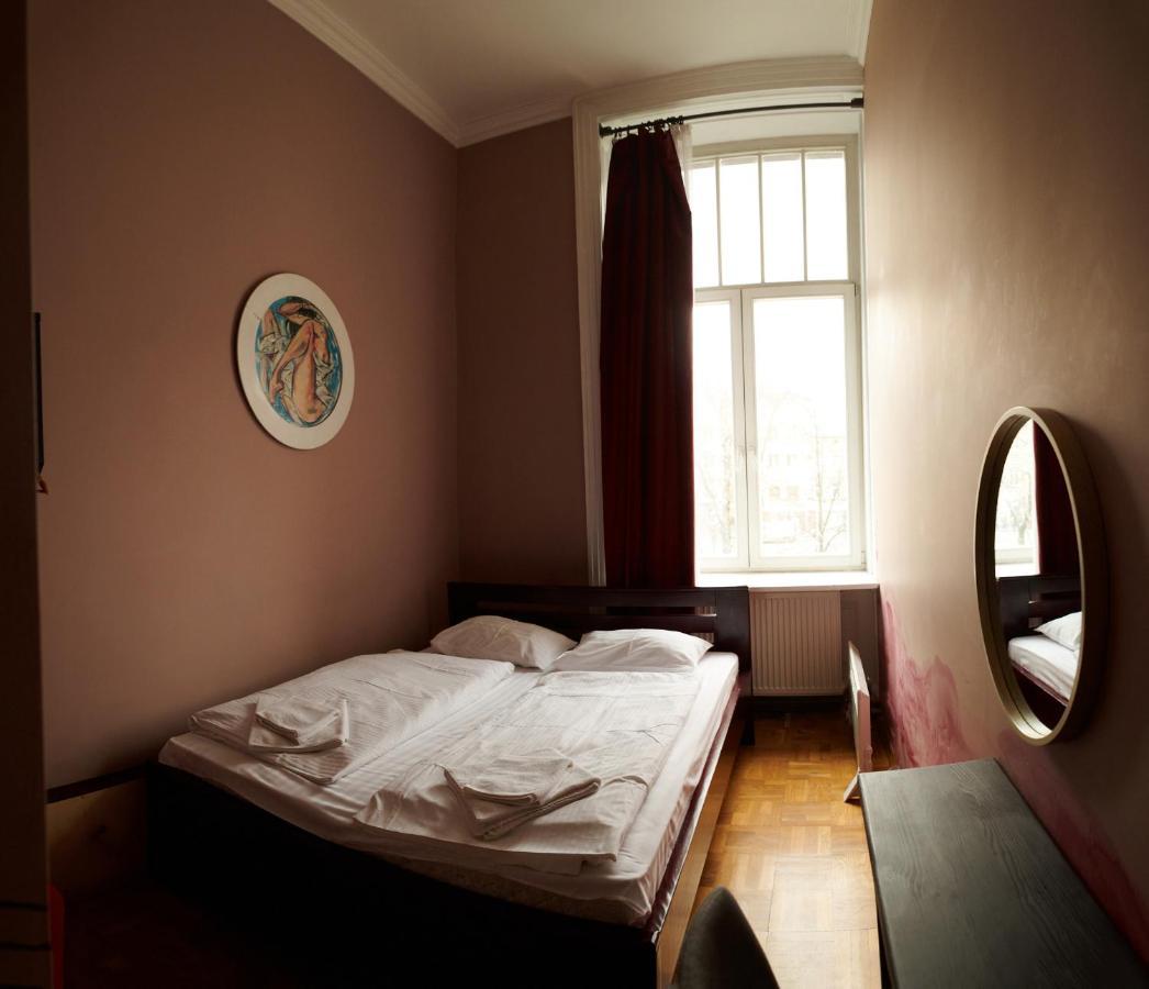 Old City Hotel Lviv Eksteriør billede