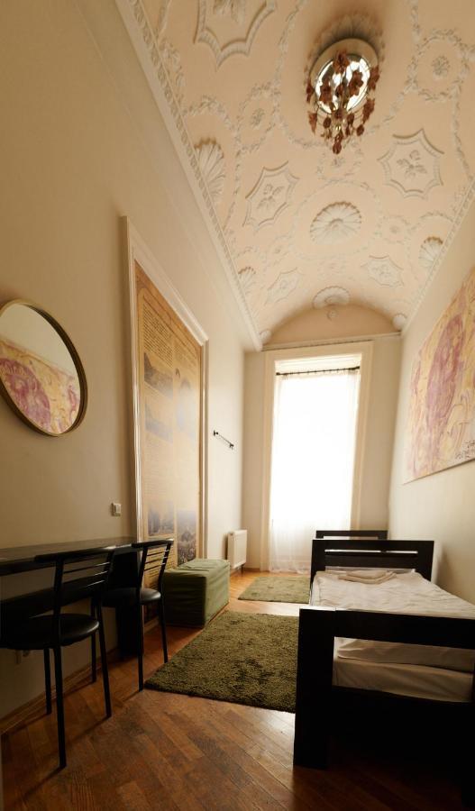 Old City Hotel Lviv Eksteriør billede
